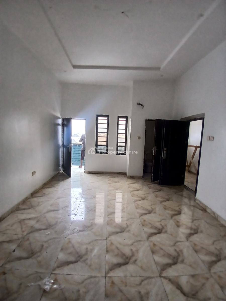 Brand New Serviced 2bedroom Apartment (up & Down), Gated and Secured Estate in Agungi, Lekki, Lagos, Flat / Apartment for Rent