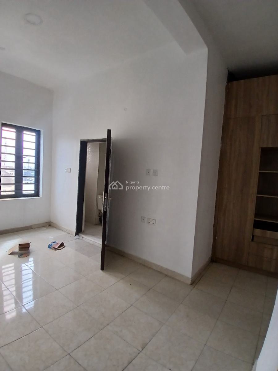 Brand New Serviced 2bedroom Apartment (up & Down), Gated and Secured Estate in Agungi, Lekki, Lagos, Flat / Apartment for Rent