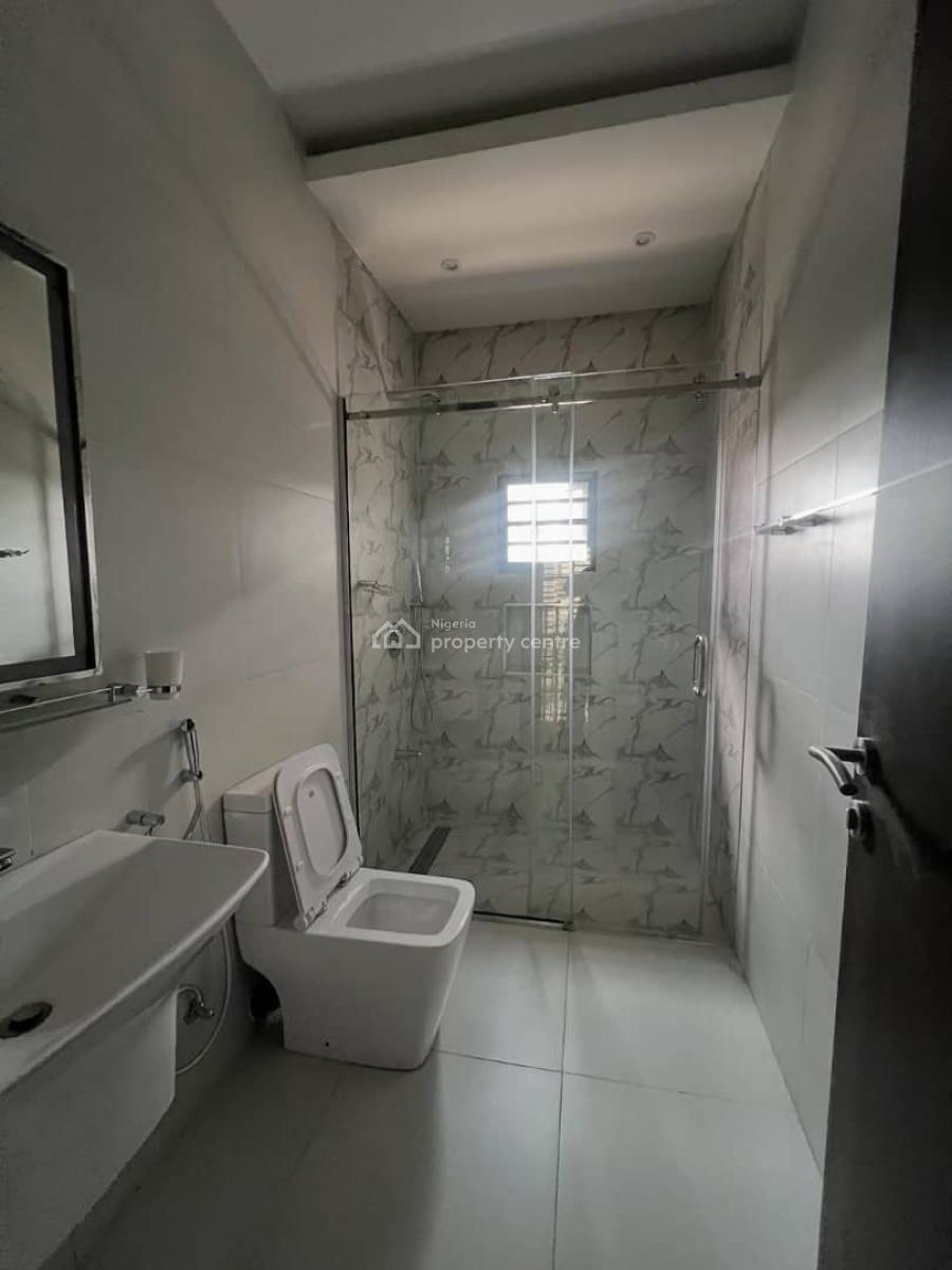 4bedroom Detached Duplex with a Bq, Wuye, Abuja, Detached Duplex for Rent