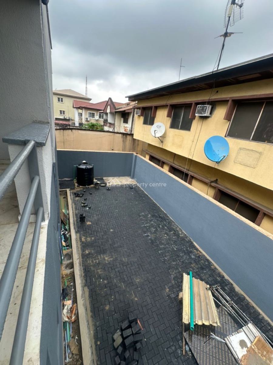 Newly 2 Bedroom Apartment, Juli Estate, Oregun, Ikeja, Lagos, House for Sale