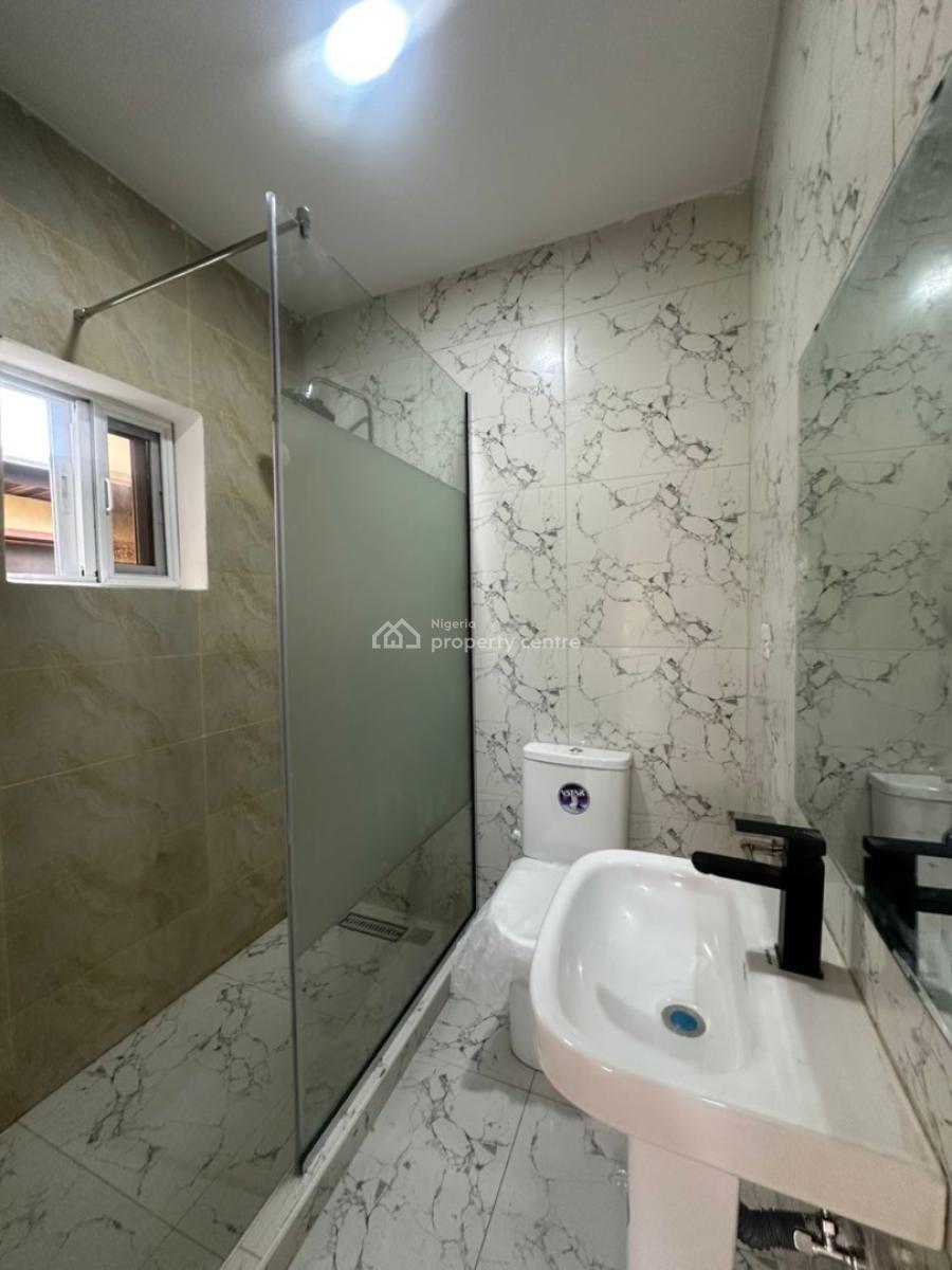 Newly 2 Bedroom Apartment, Juli Estate, Oregun, Ikeja, Lagos, House for Sale