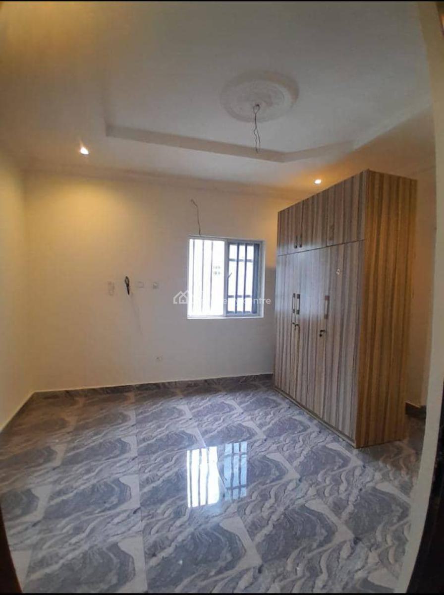 Executive Well Maintained 3-bedroom Flat in Serene Secured Environment, Surulere, Lagos, Flat / Apartment for Rent