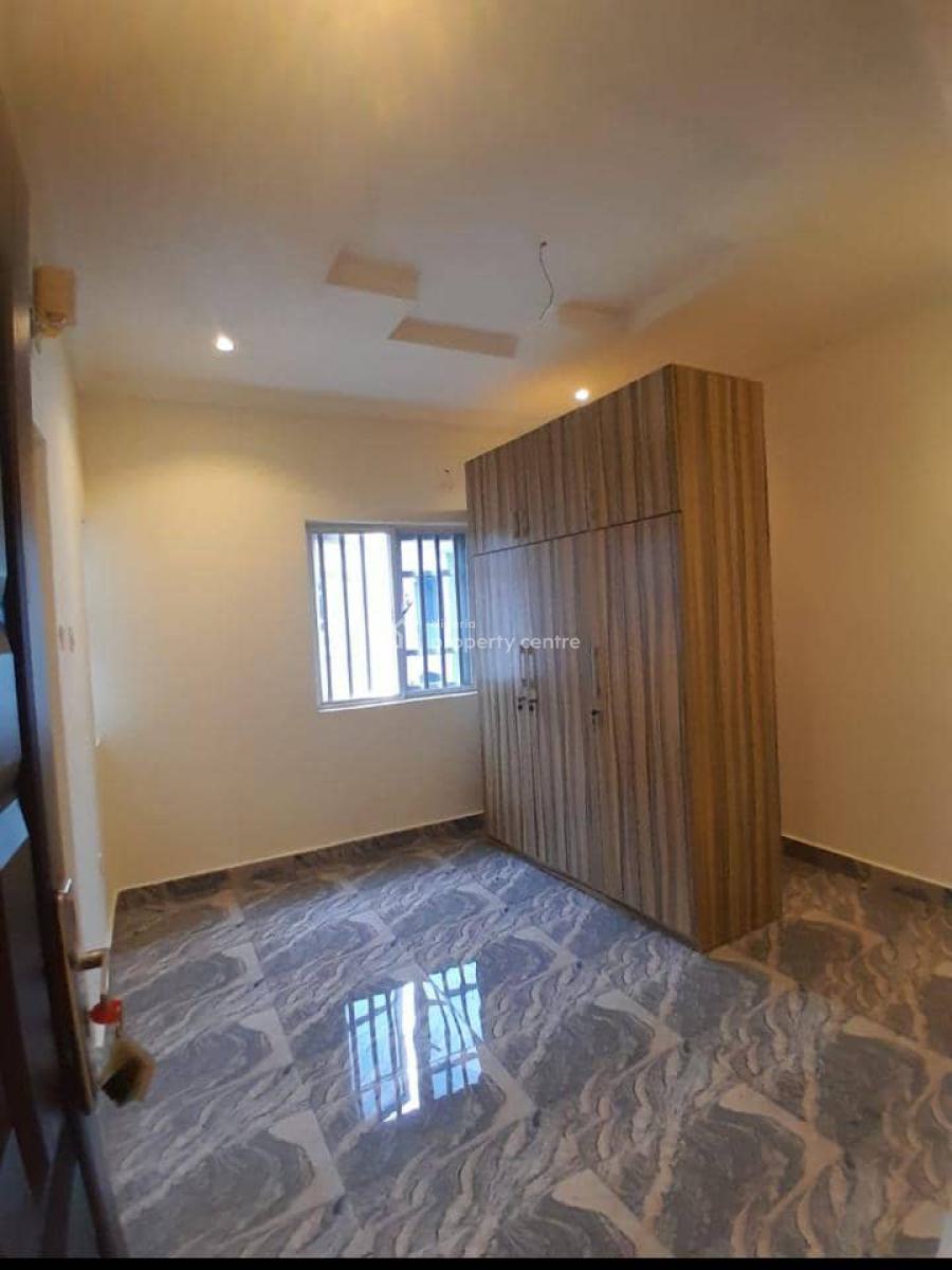 Executive Well Maintained 3-bedroom Flat in Serene Secured Environment, Surulere, Lagos, Flat / Apartment for Rent