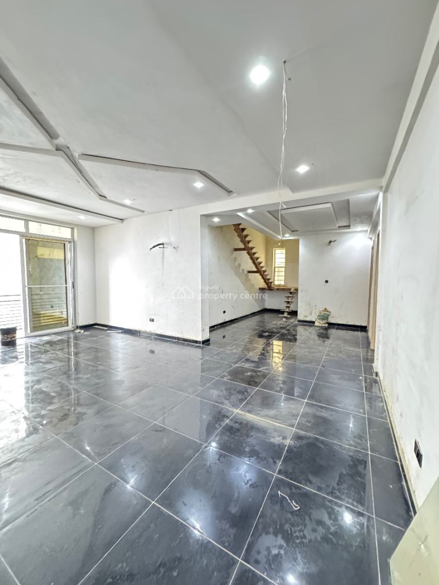 Beautiful 5bedroom Terrace Duplex, Off Freedom Way, Lekki Phase 1, Lekki, Lagos, Terraced Duplex for Sale