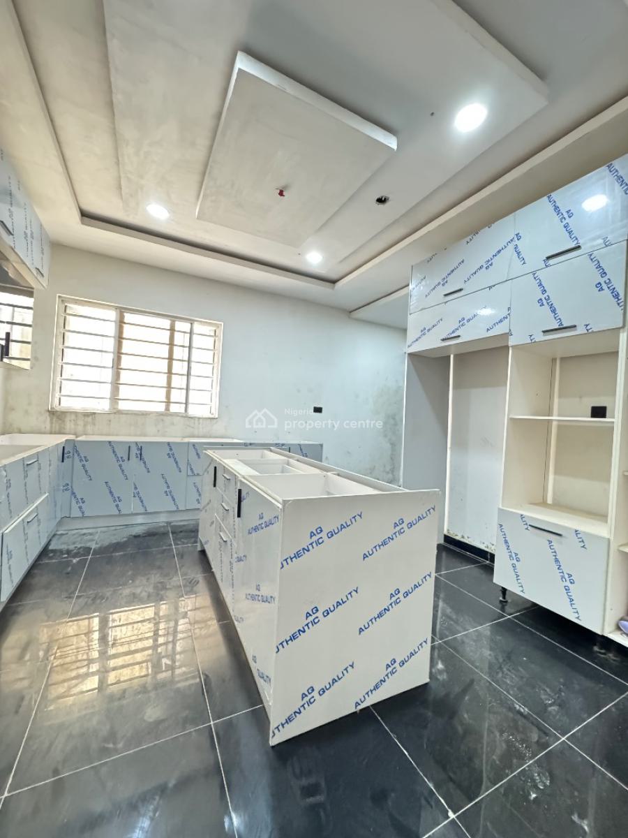 Beautiful 5bedroom Terrace Duplex, Off Freedom Way, Lekki Phase 1, Lekki, Lagos, Terraced Duplex for Sale