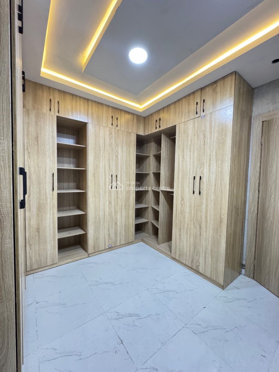 Beautiful 5bedroom Terrace Duplex, Off Freedom Way, Lekki Phase 1, Lekki, Lagos, Terraced Duplex for Sale