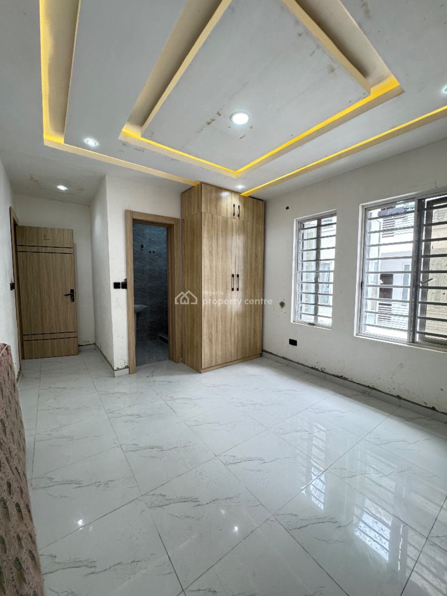 Beautiful 5bedroom Terrace Duplex, Off Freedom Way, Lekki Phase 1, Lekki, Lagos, Terraced Duplex for Sale