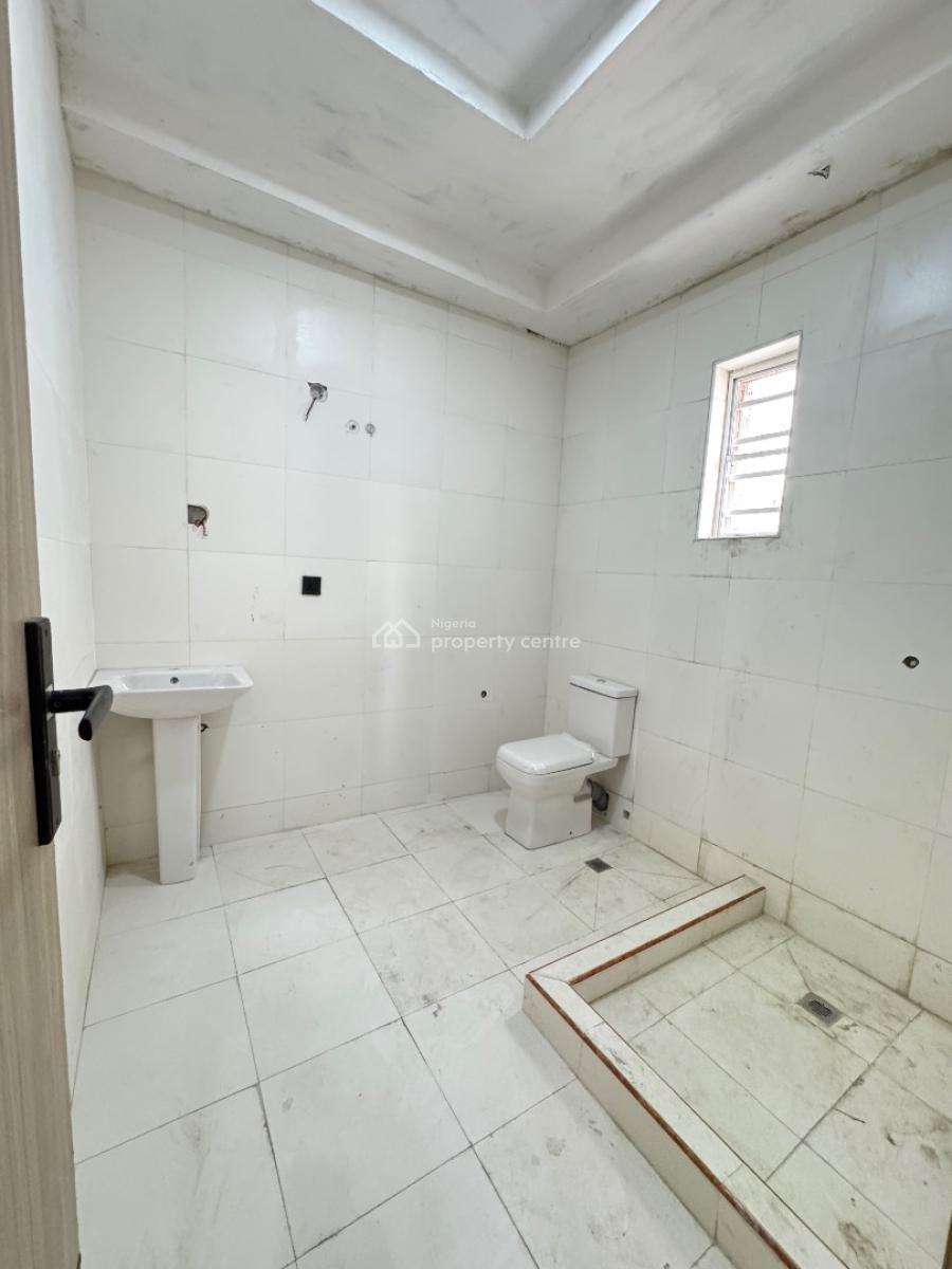 Beautiful 5bedroom Terrace Duplex, Off Freedom Way, Lekki Phase 1, Lekki, Lagos, Terraced Duplex for Sale