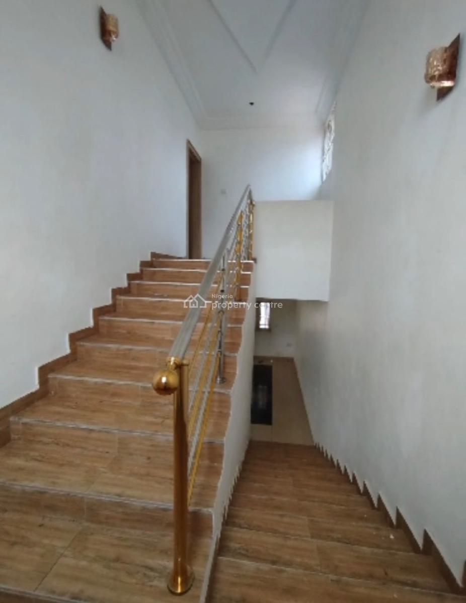 Well Built and Spacious Fully Detached 4 Bedroom with 1bedroom Attache, in an Estate, Lokogoma District, Abuja, Detached Duplex for Rent