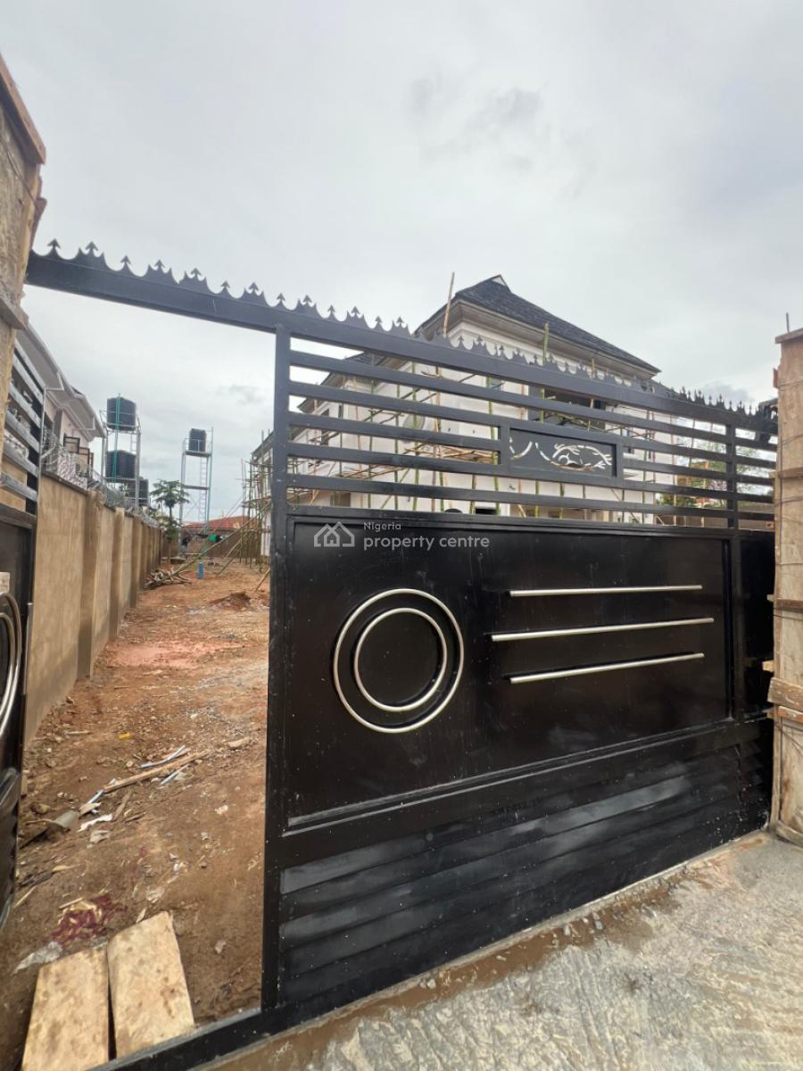 4 Until of 2 Bedroom Flat, Akilapa Isokan Estate, Ibadan, Oyo, Flat / Apartment for Rent