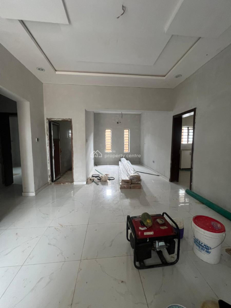 4 Until of 2 Bedroom Flat, Akilapa Isokan Estate, Ibadan, Oyo, Flat / Apartment for Rent
