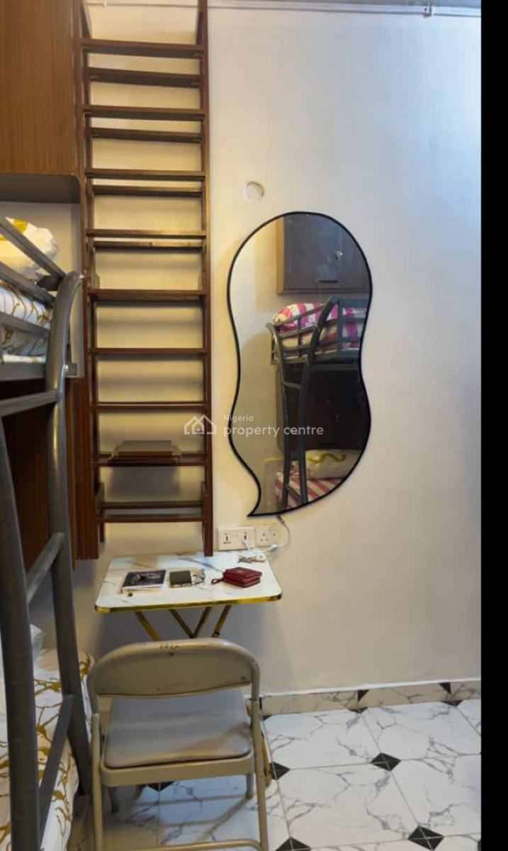 Comfy Hostel Apartment -- Unilag Axis, Akoka, Yaba, Lagos, Flat / Apartment for Rent