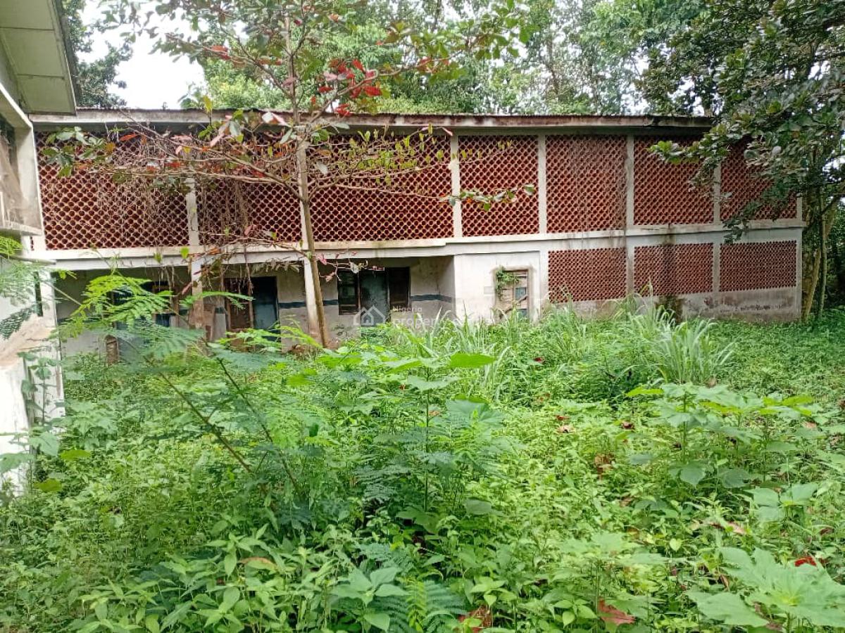 4 Plots Available, Customary Court of Appeal,alpha Beta Hospital, Iyaganku, Ibadan, Oyo, Land for Sale