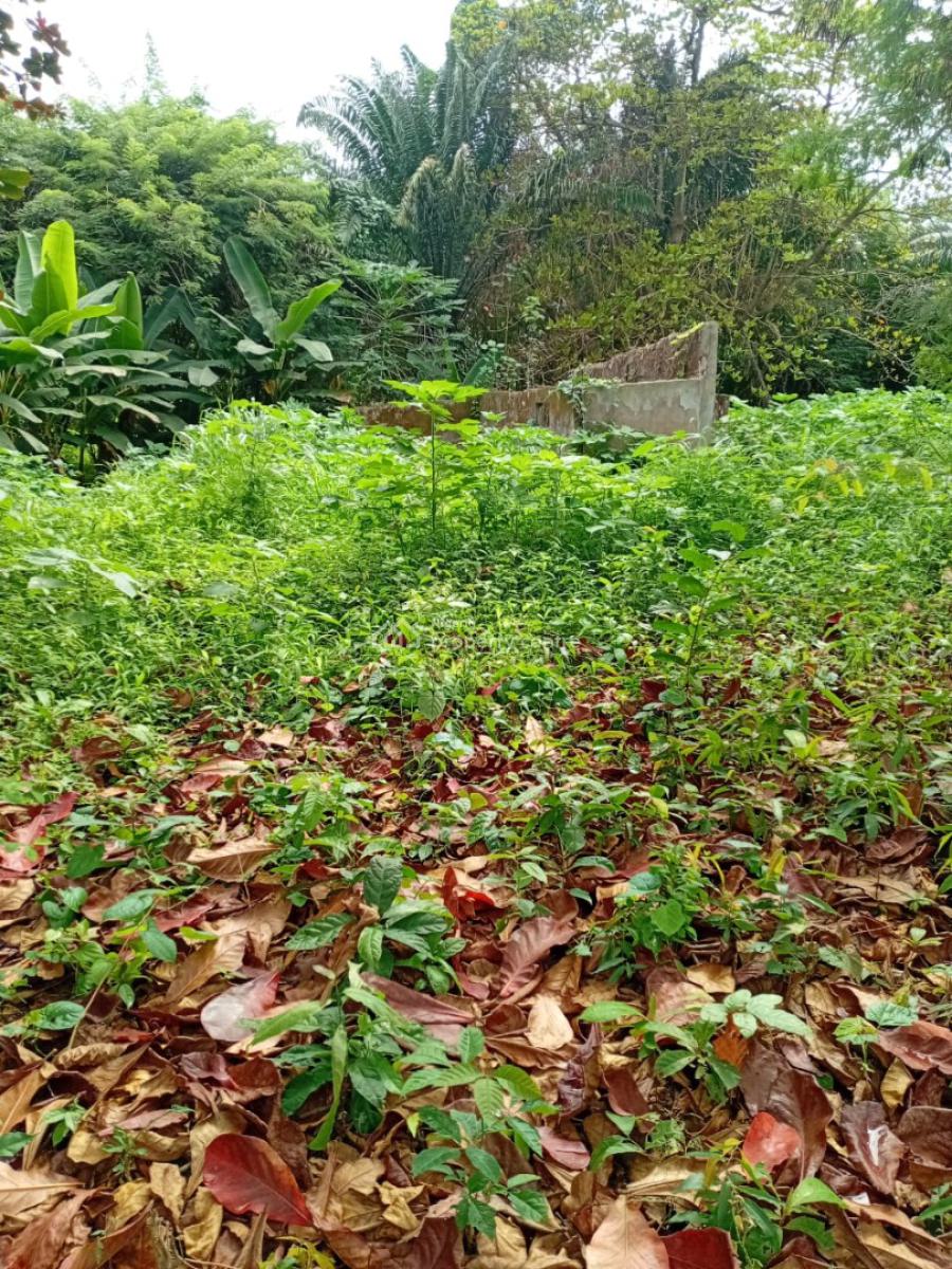 4 Plots Available, Customary Court of Appeal,alpha Beta Hospital, Iyaganku, Ibadan, Oyo, Land for Sale