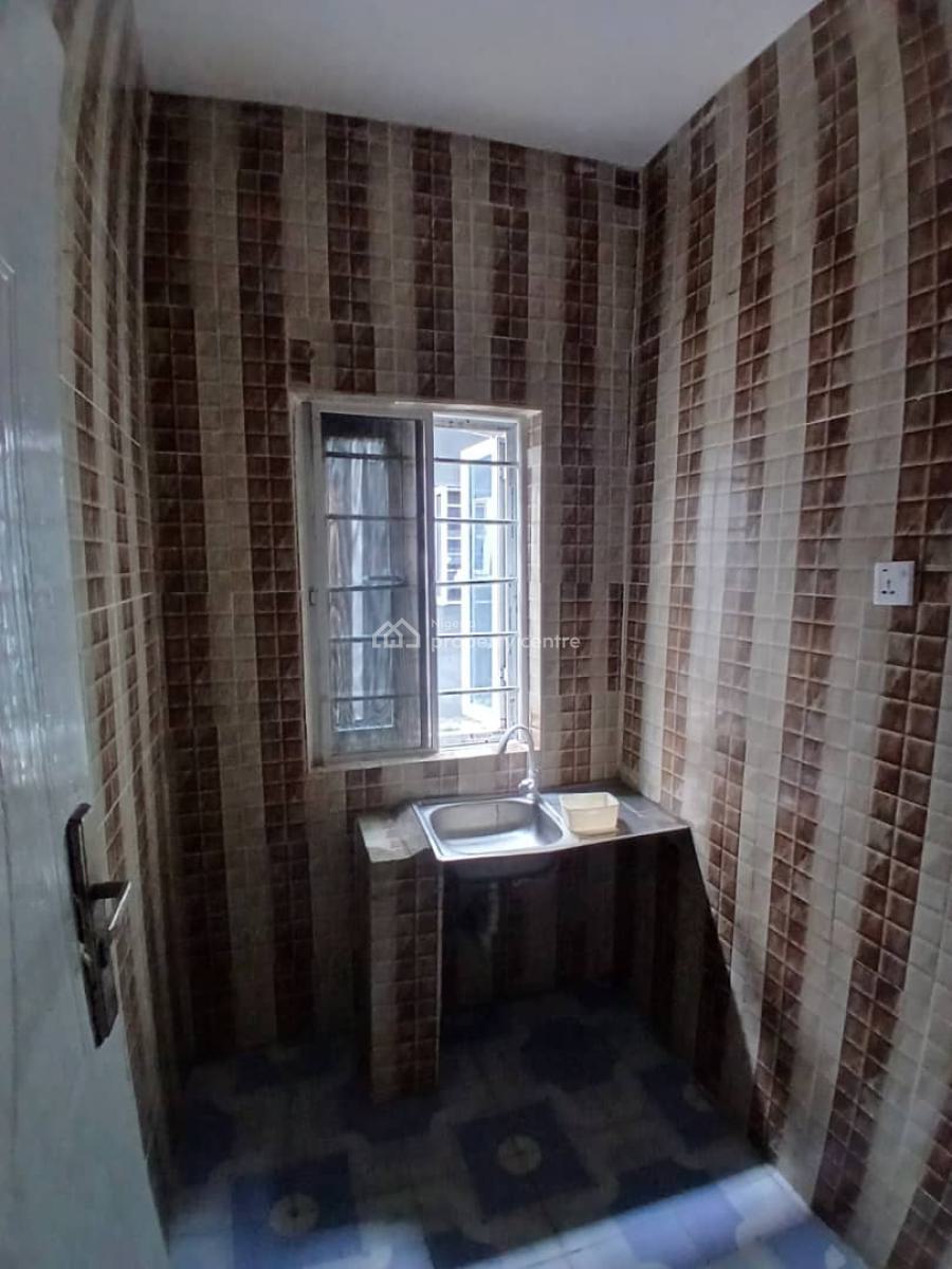 Sharp Mini Flat Close to The Express, Awoyaya, Ibeju Lekki, Lagos, Mini Flat (room and Parlour) for Rent