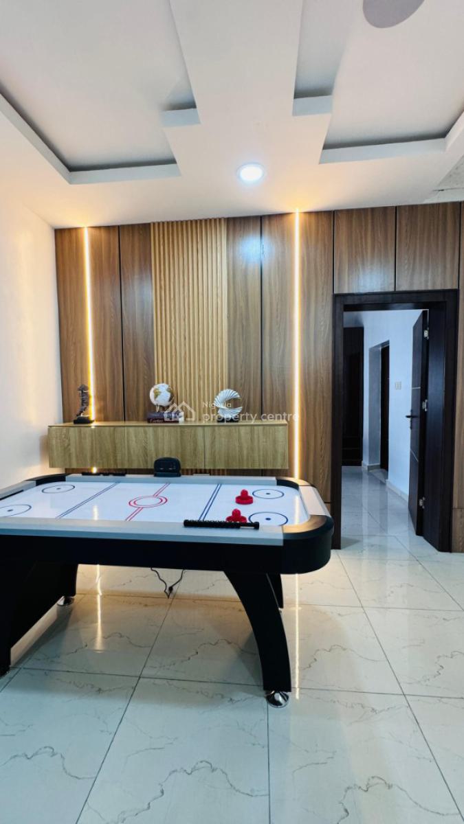 Luxurious 4bedroom Duplex with Sweet Modern Facilities, Lere Adigun Gra, Bashorun Ibadan, Ibadan, Oyo, Semi-detached Duplex Short Let