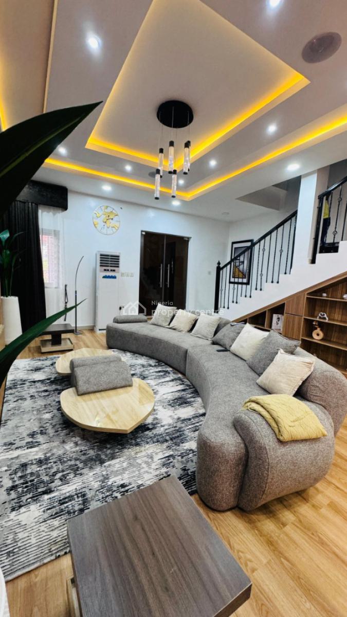 Luxurious 4bedroom Duplex with Sweet Modern Facilities, Lere Adigun Gra, Bashorun Ibadan, Ibadan, Oyo, Semi-detached Duplex Short Let