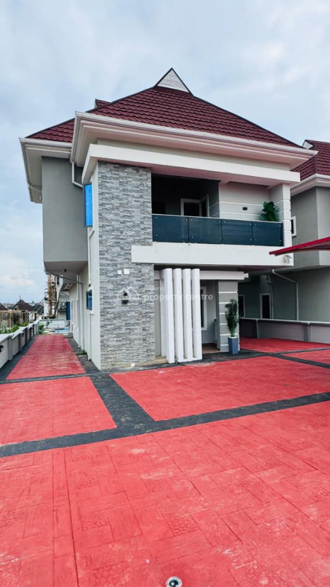 Luxurious 4bedroom Duplex with Sweet Modern Facilities, Lere Adigun Gra, Bashorun Ibadan, Ibadan, Oyo, Semi-detached Duplex Short Let