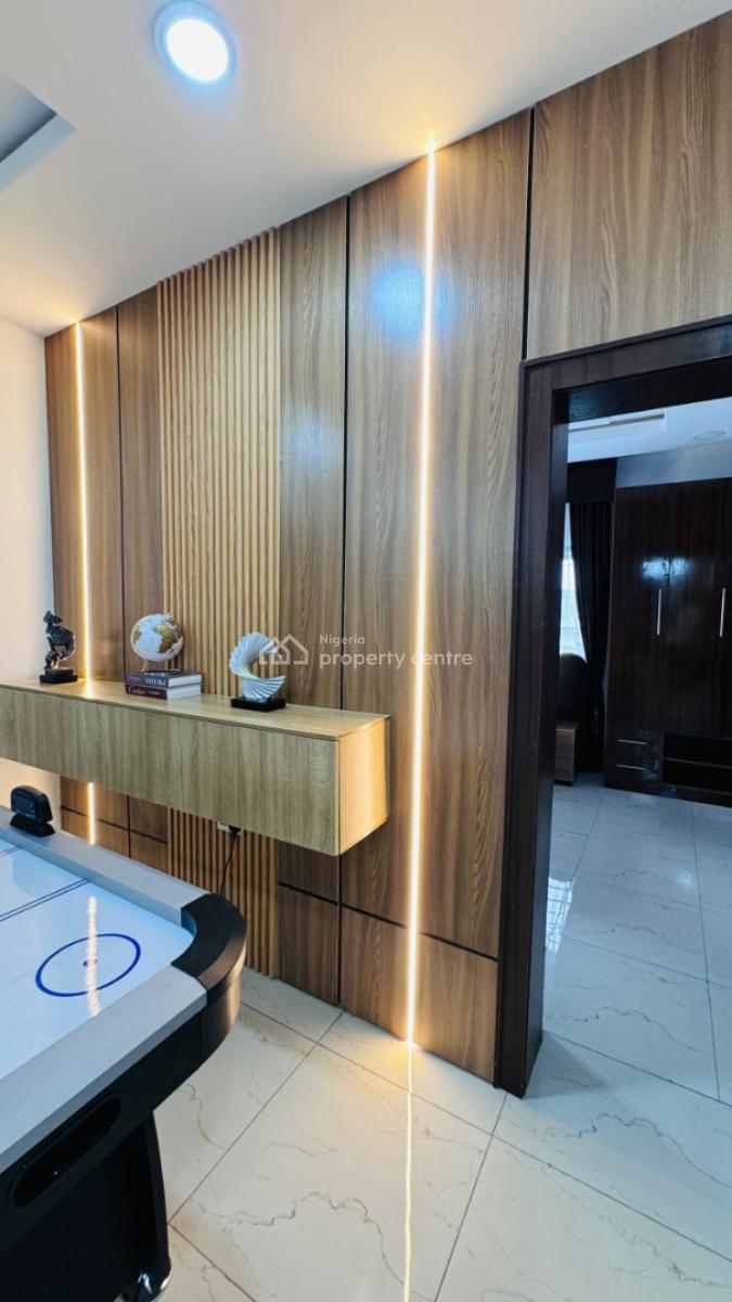 Luxurious 4bedroom Duplex with Sweet Modern Facilities, Lere Adigun Gra, Bashorun Ibadan, Ibadan, Oyo, Semi-detached Duplex Short Let