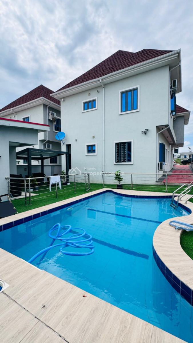 Luxurious 4bedroom Duplex with Sweet Modern Facilities, Lere Adigun Gra, Bashorun Ibadan, Ibadan, Oyo, Semi-detached Duplex Short Let