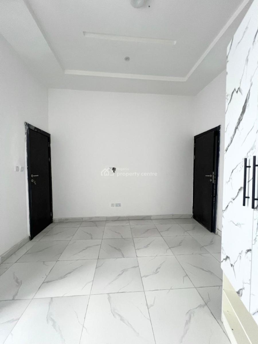 Luxurious 4bedroom Terrace Duplex, Ologolo, Lekki, Lagos, House for Sale