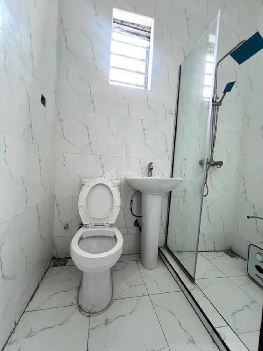 Luxurious 4bedroom Terrace Duplex, Ologolo, Lekki, Lagos, House for Sale