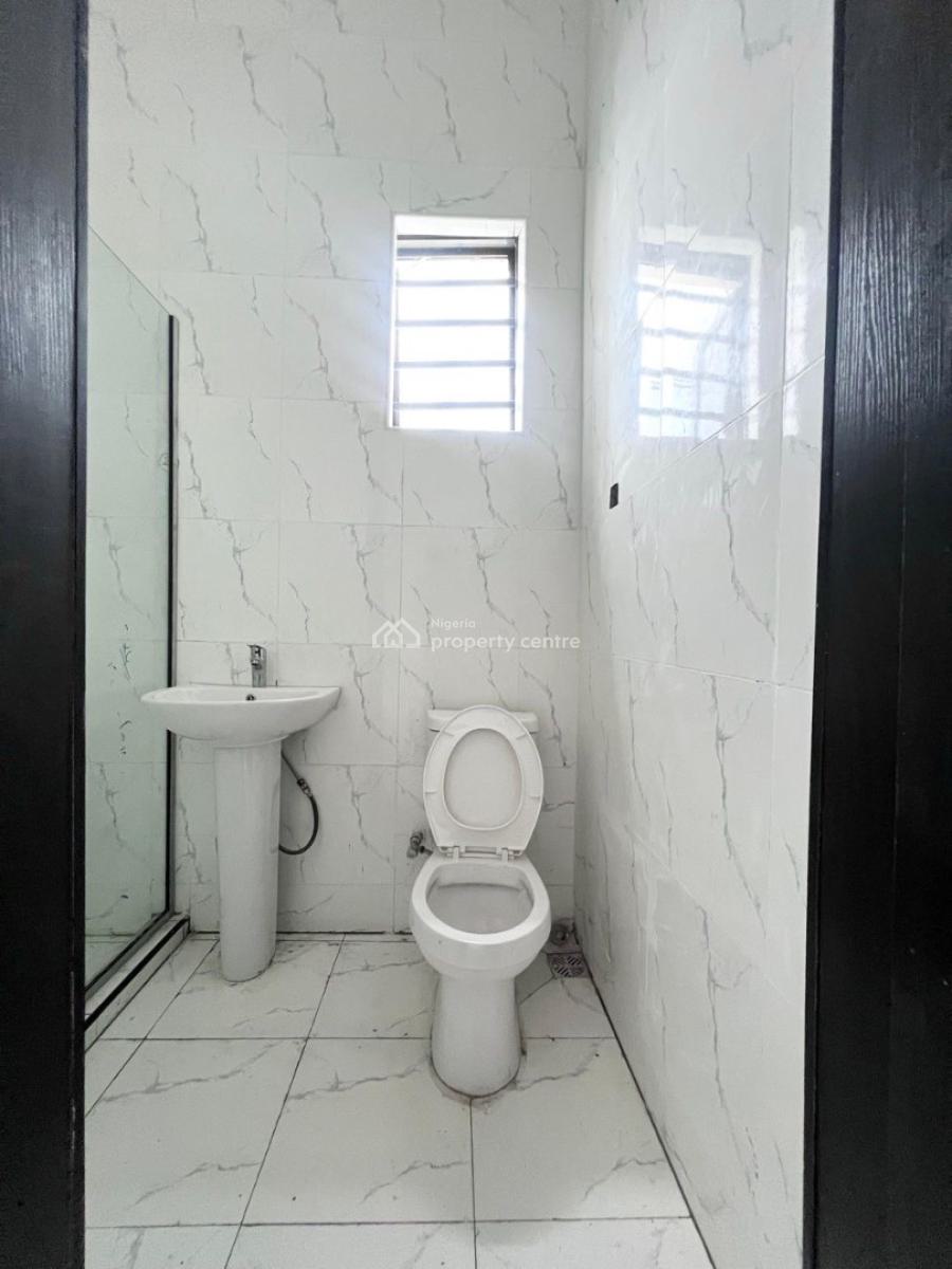 Luxurious 4bedroom Terrace Duplex, Ologolo, Lekki, Lagos, House for Sale