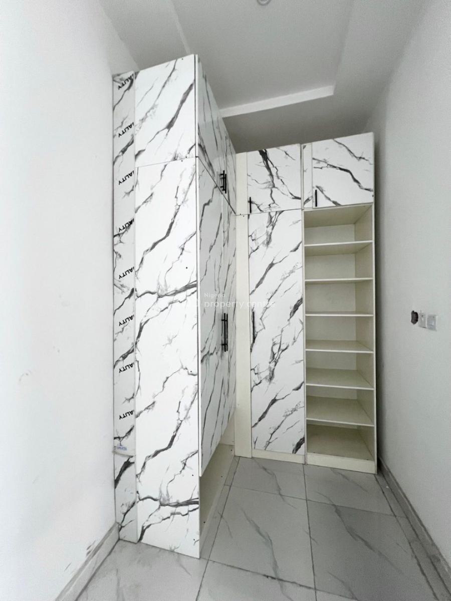 Luxurious 4bedroom Terrace Duplex, Ologolo, Lekki, Lagos, House for Sale