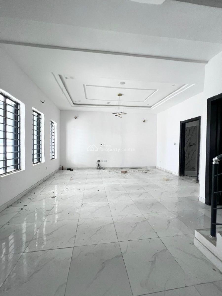 Luxurious 4bedroom Terrace Duplex, Ologolo, Lekki, Lagos, House for Sale