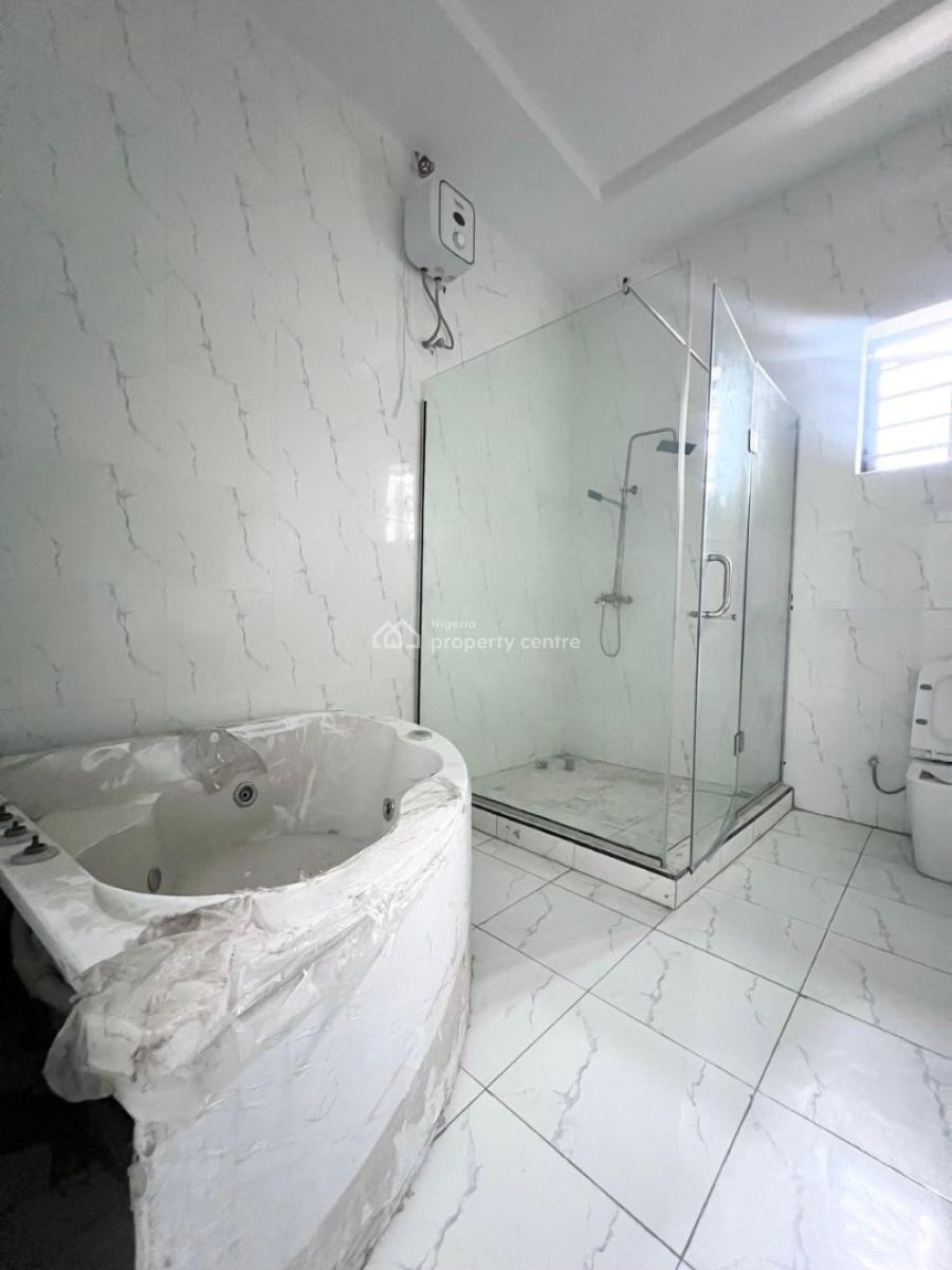 Luxurious 4bedroom Terrace Duplex, Ologolo, Lekki, Lagos, House for Sale