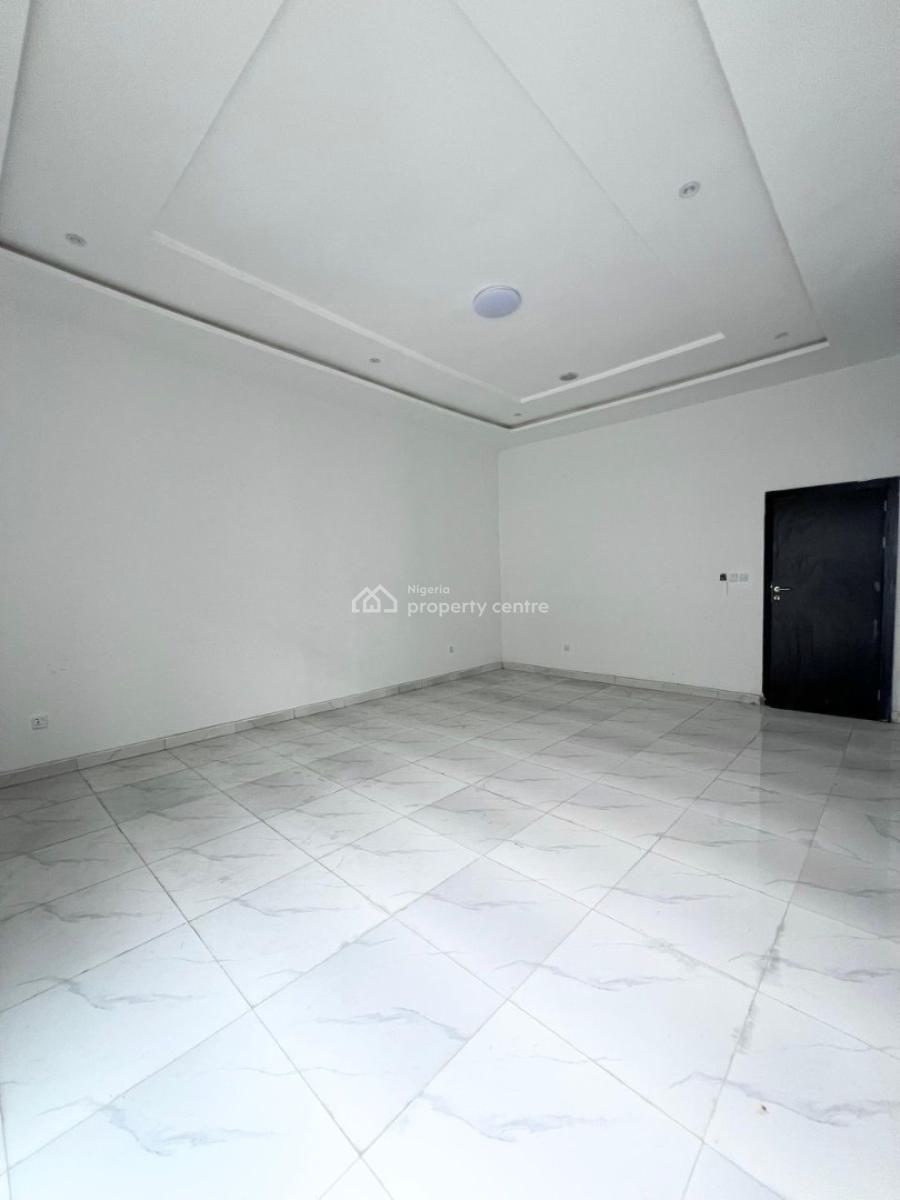 Luxurious 4bedroom Terrace Duplex, Ologolo, Lekki, Lagos, House for Sale