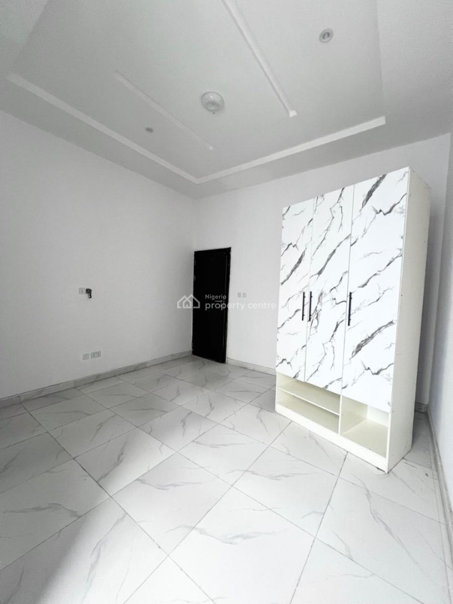 Luxurious 4bedroom Terrace Duplex, Ologolo, Lekki, Lagos, House for Sale