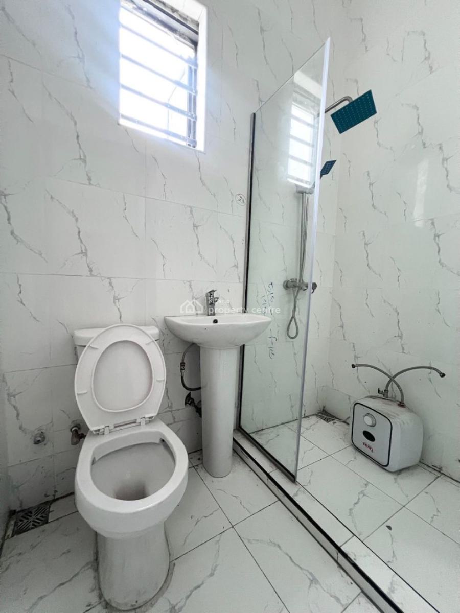 Luxurious 4bedroom Terrace Duplex, Ologolo, Lekki, Lagos, House for Sale