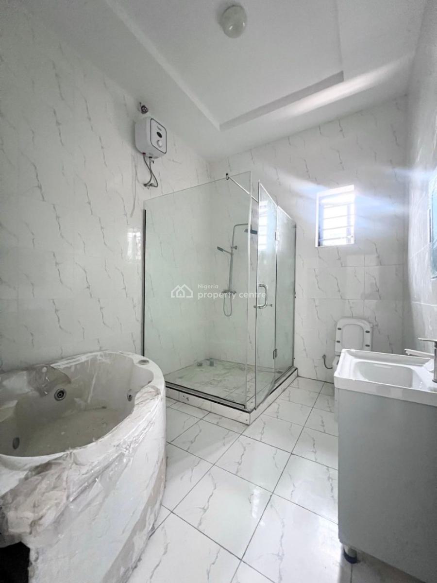 Luxurious 4bedroom Terrace Duplex, Ologolo, Lekki, Lagos, House for Sale