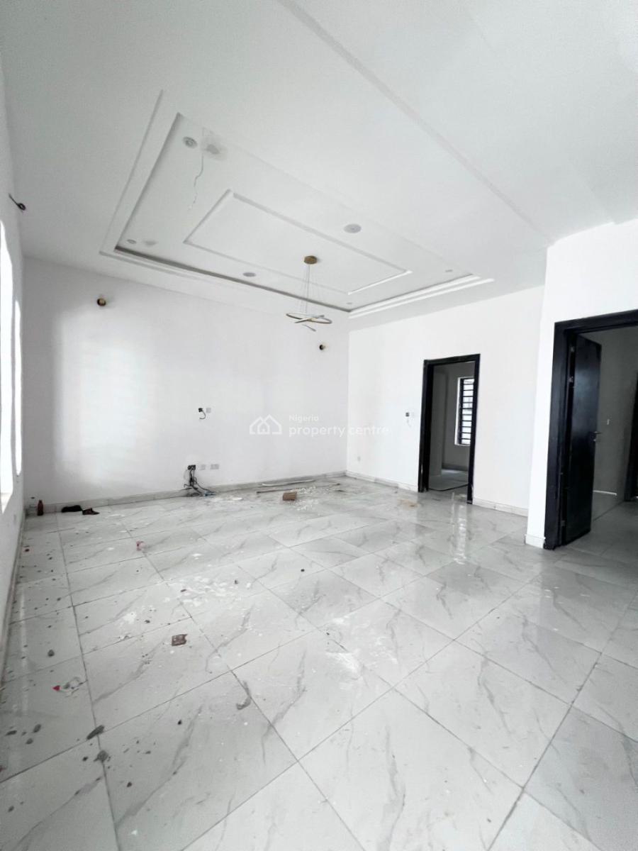 Luxurious 4bedroom Terrace Duplex, Ologolo, Lekki, Lagos, House for Sale