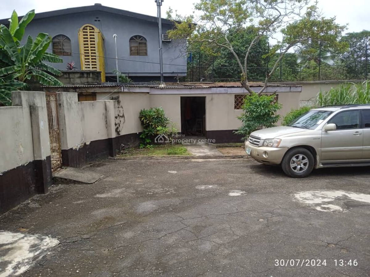 Bedroom Detached Duplex Cornerpiece on 1500sqm Size, Palmgrove Estate, Palmgrove, Ilupeju, Lagos, Residential Land for Sale
