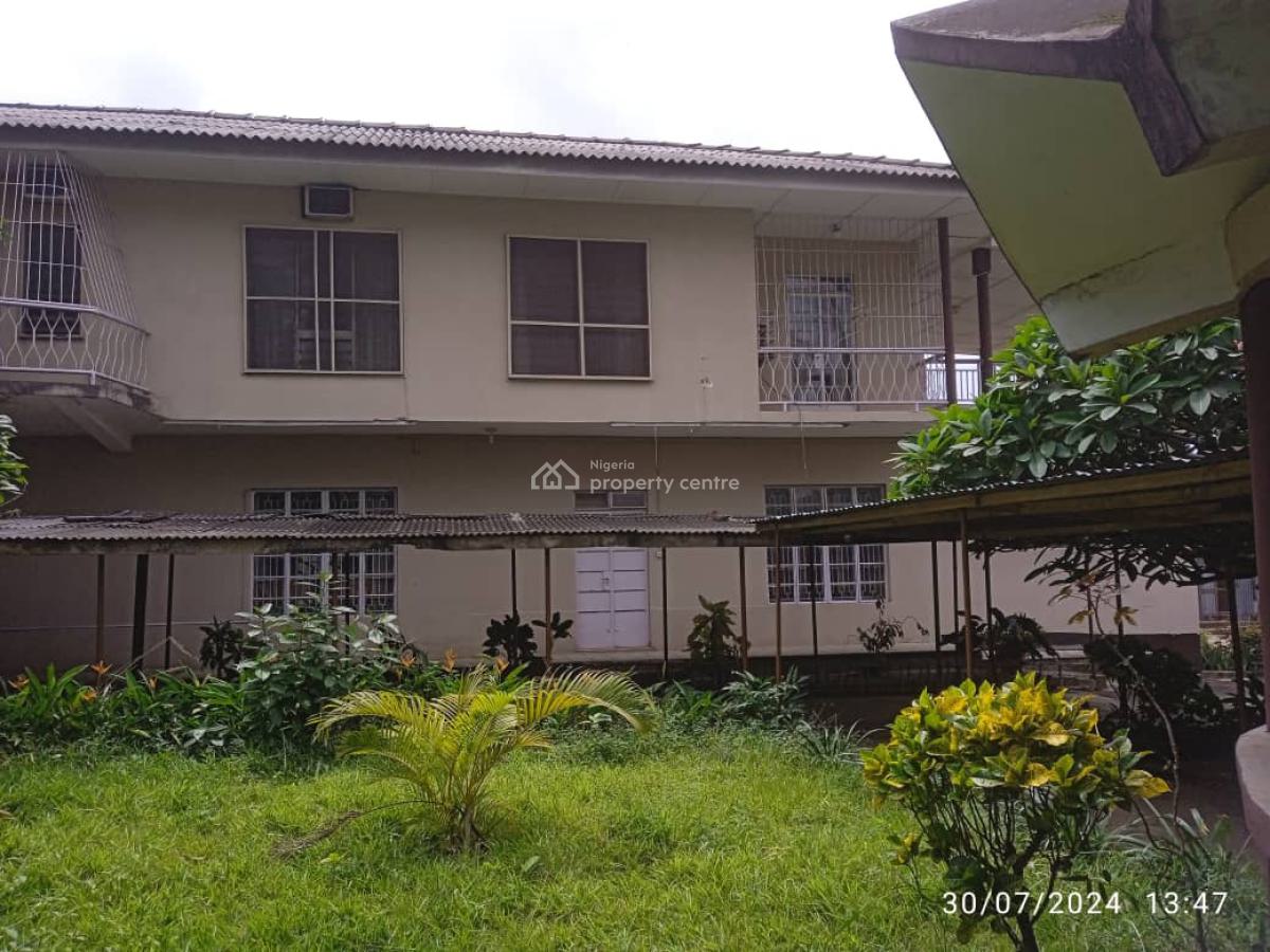 Bedroom Detached Duplex Cornerpiece on 1500sqm Size, Palmgrove Estate, Palmgrove, Ilupeju, Lagos, Residential Land for Sale