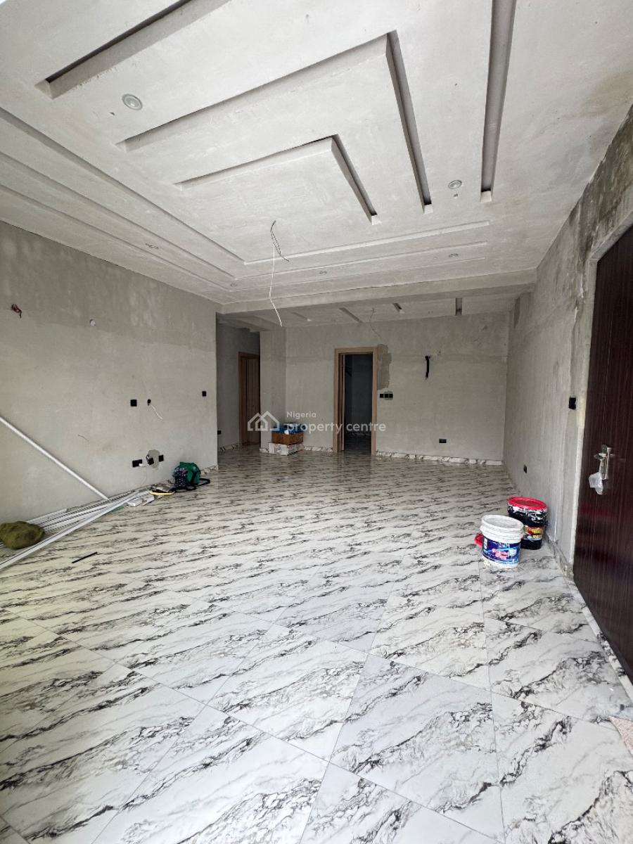 Beautiful 3bedroom Apartment with a Bq, Off Admiralty, Lekki Phase 1, Lekki, Lagos, Block of Flats for Sale