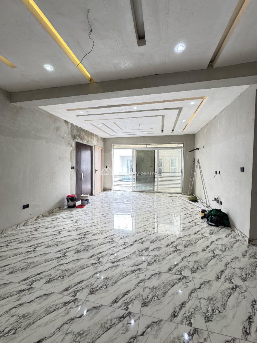 Beautiful 3bedroom Apartment with a Bq, Off Admiralty, Lekki Phase 1, Lekki, Lagos, Block of Flats for Sale