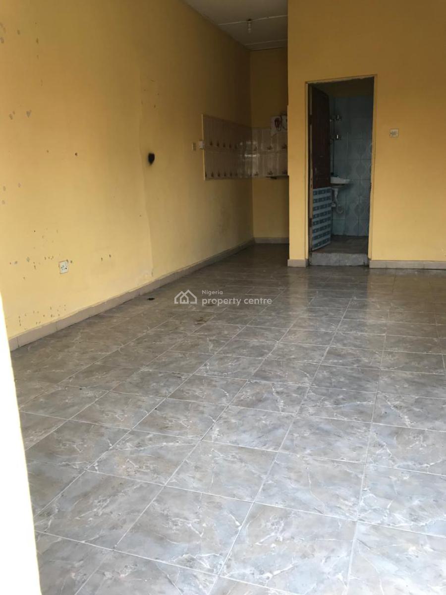 Sharp and Spacious Studio Room Selfcontain, Lakowe Road, Adeba, Ibeju Lekki, Lagos, Self Contain (single Rooms) for Rent