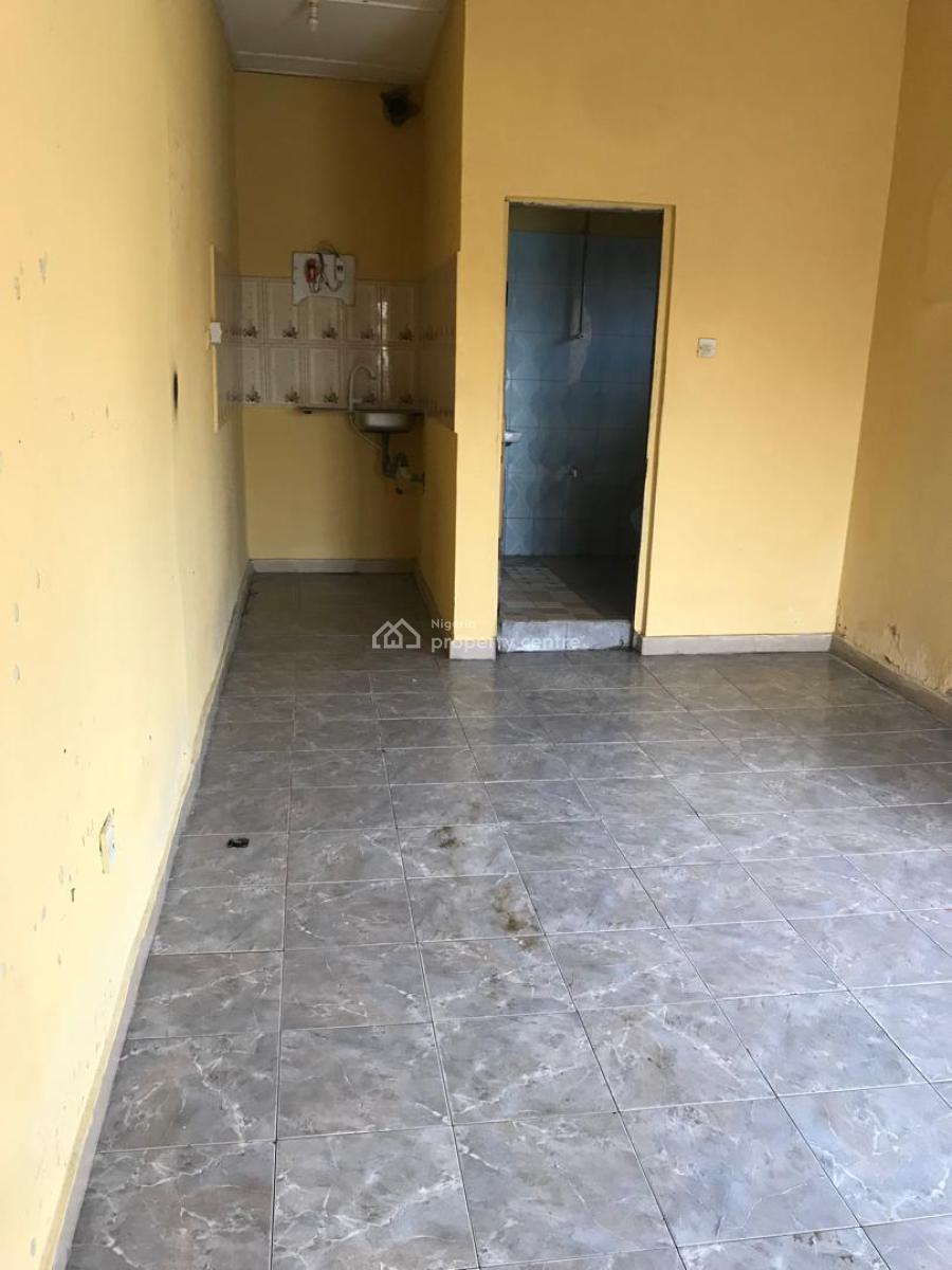 Sharp and Spacious Studio Room Selfcontain, Lakowe Road, Adeba, Ibeju Lekki, Lagos, Self Contain (single Rooms) for Rent