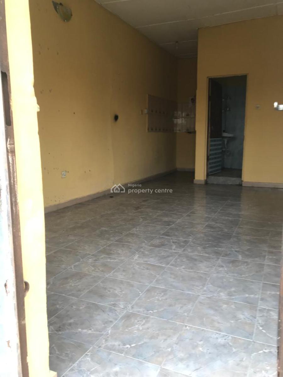 Sharp and Spacious Studio Room Selfcontain, Lakowe Road, Adeba, Ibeju Lekki, Lagos, Self Contain (single Rooms) for Rent