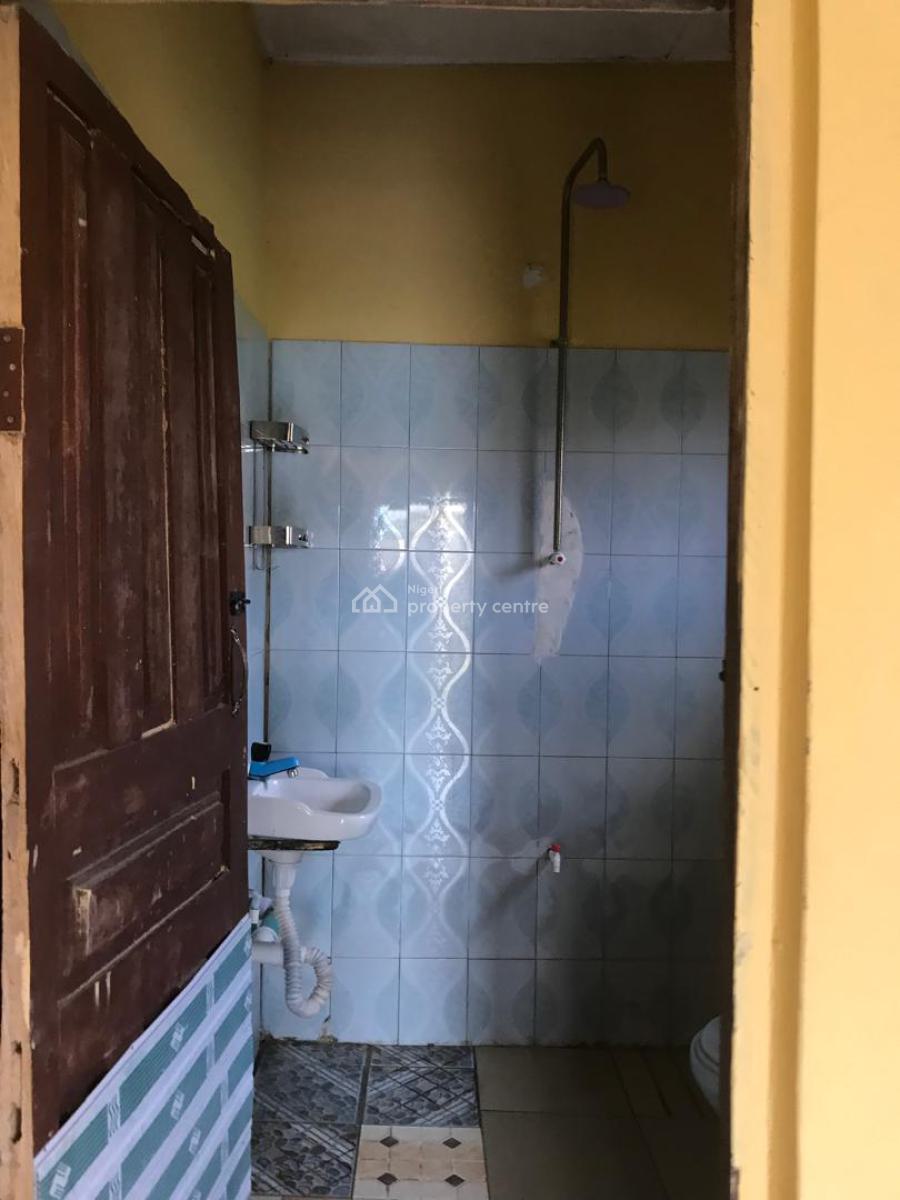Sharp and Spacious Studio Room Selfcontain, Lakowe Road, Adeba, Ibeju Lekki, Lagos, Self Contain (single Rooms) for Rent