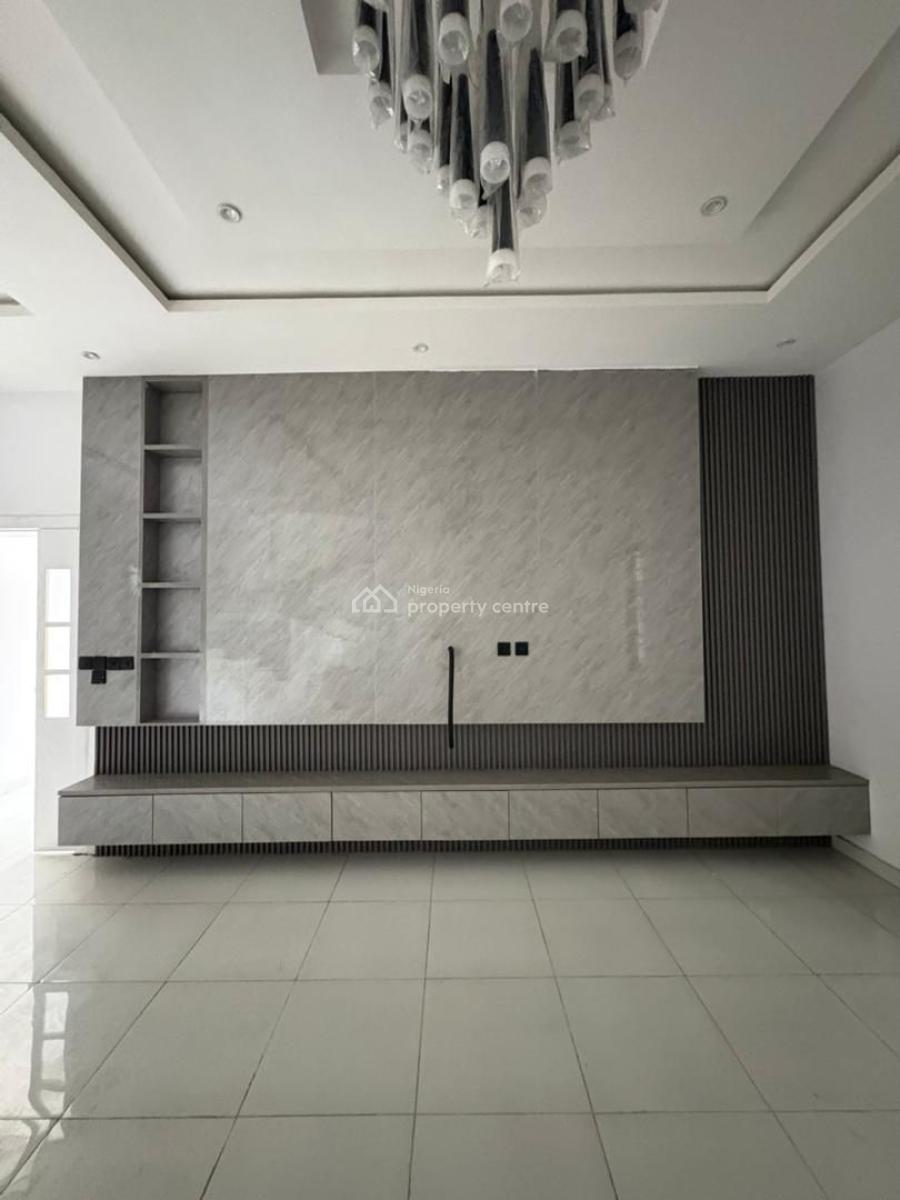a Masterpiece of Luxury!, Chervon, Lekki, Lagos, Detached Duplex for Sale