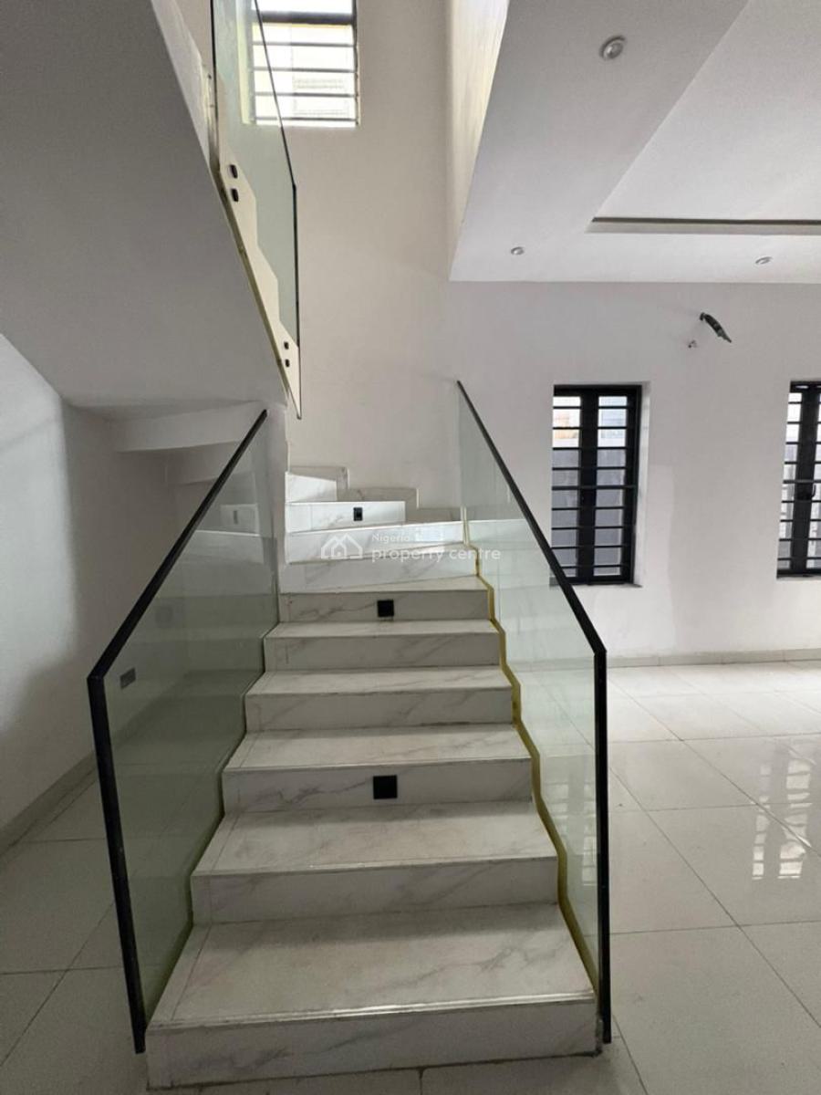 a Masterpiece of Luxury!, Chervon, Lekki, Lagos, Detached Duplex for Sale