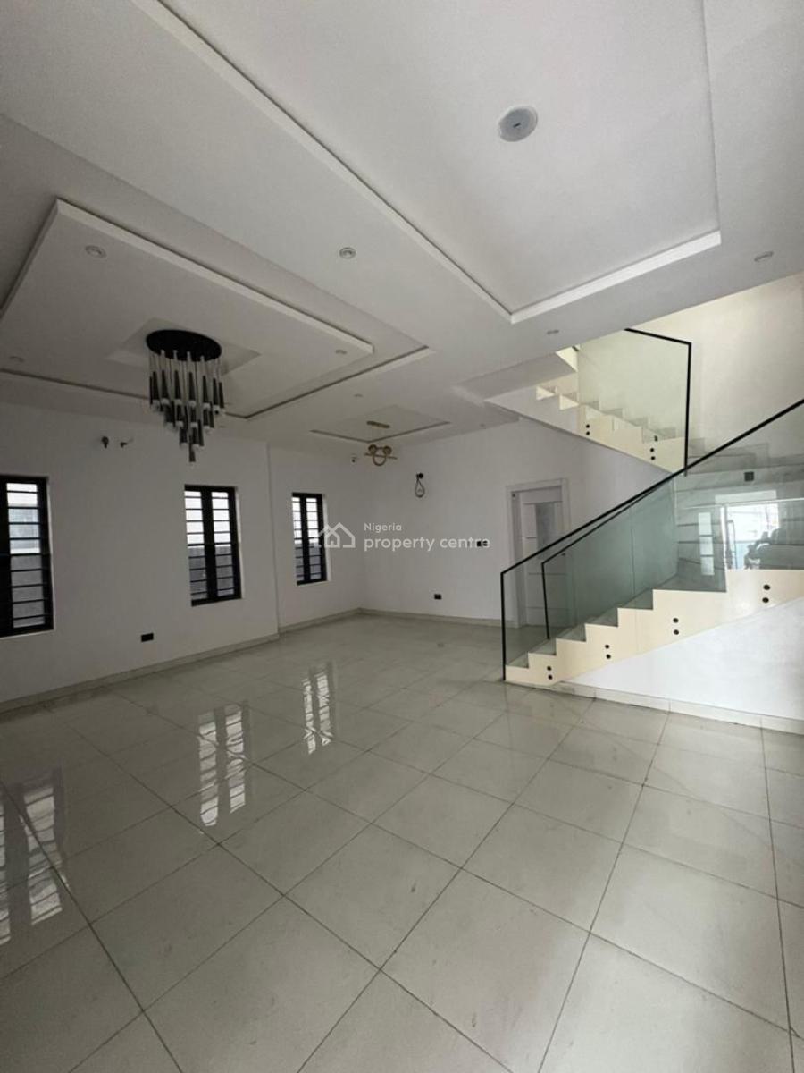 a Masterpiece of Luxury!, Chervon, Lekki, Lagos, Detached Duplex for Sale