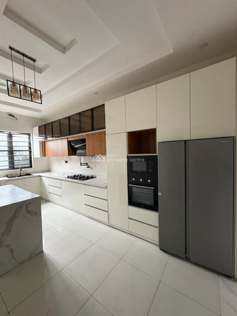 a Masterpiece of Luxury!, Chervon, Lekki, Lagos, Detached Duplex for Sale