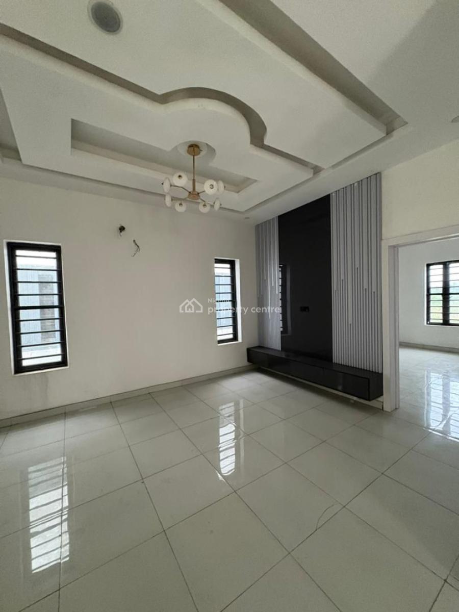 a Masterpiece of Luxury!, Chervon, Lekki, Lagos, Detached Duplex for Sale