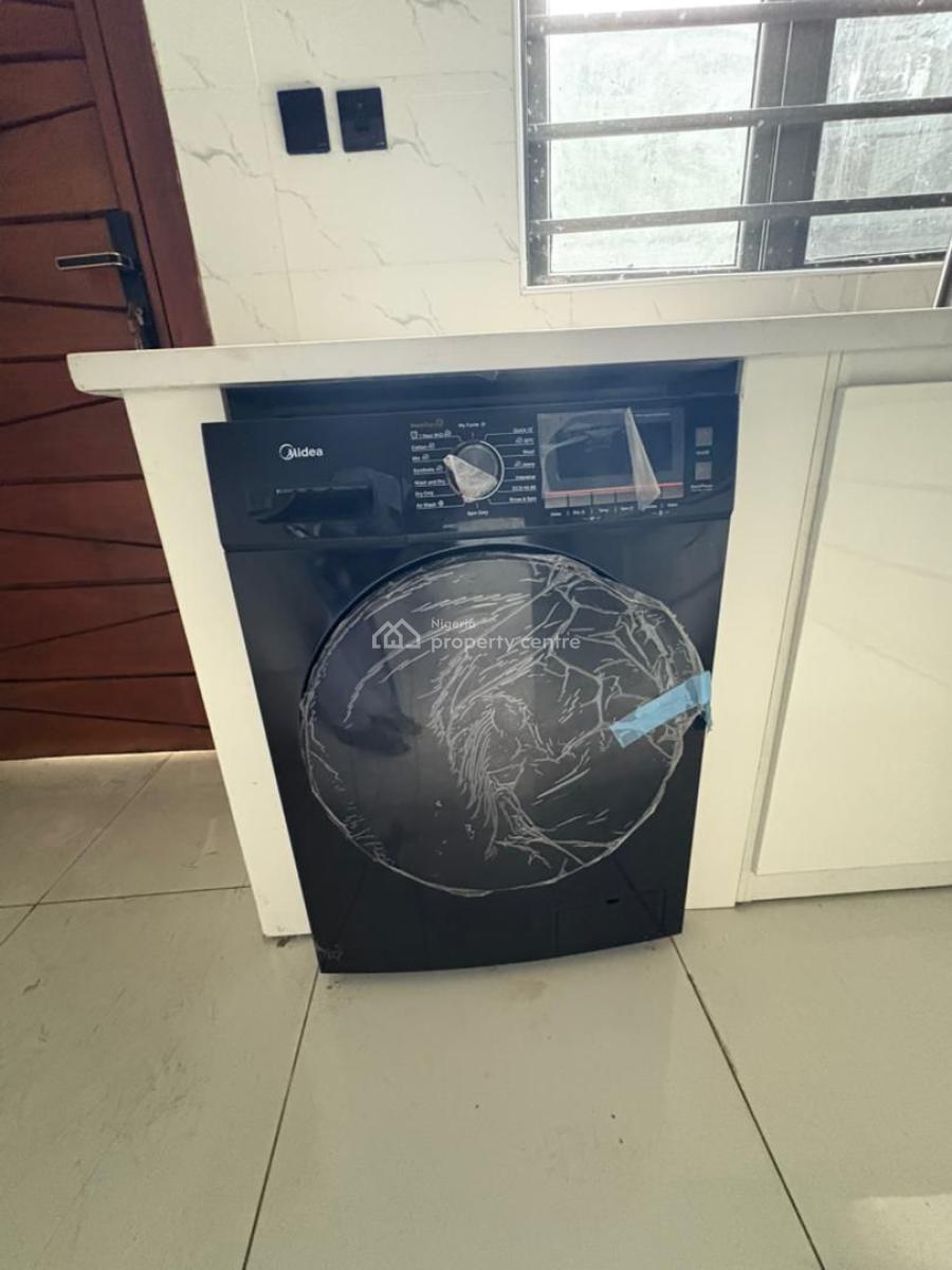 a Masterpiece of Luxury!, Chervon, Lekki, Lagos, Detached Duplex for Sale