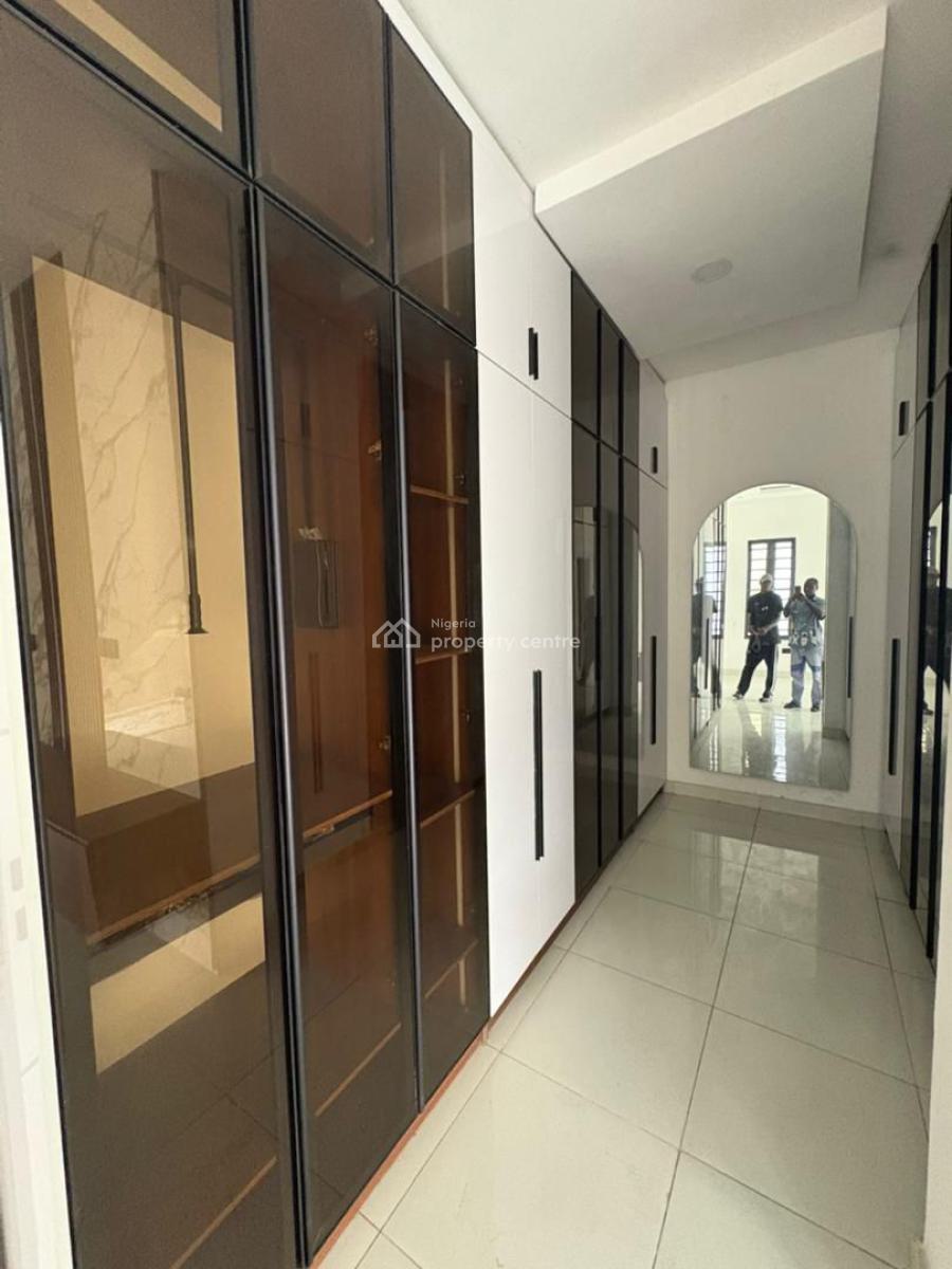 a Masterpiece of Luxury!, Chervon, Lekki, Lagos, Detached Duplex for Sale
